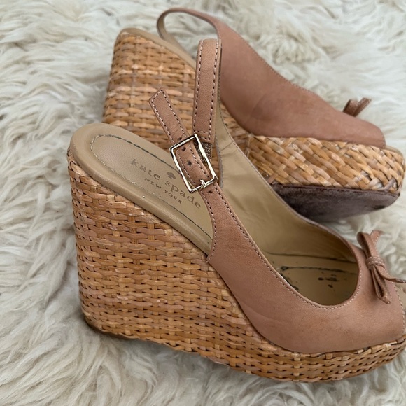 kate spade Shoes - Kate spade wedges